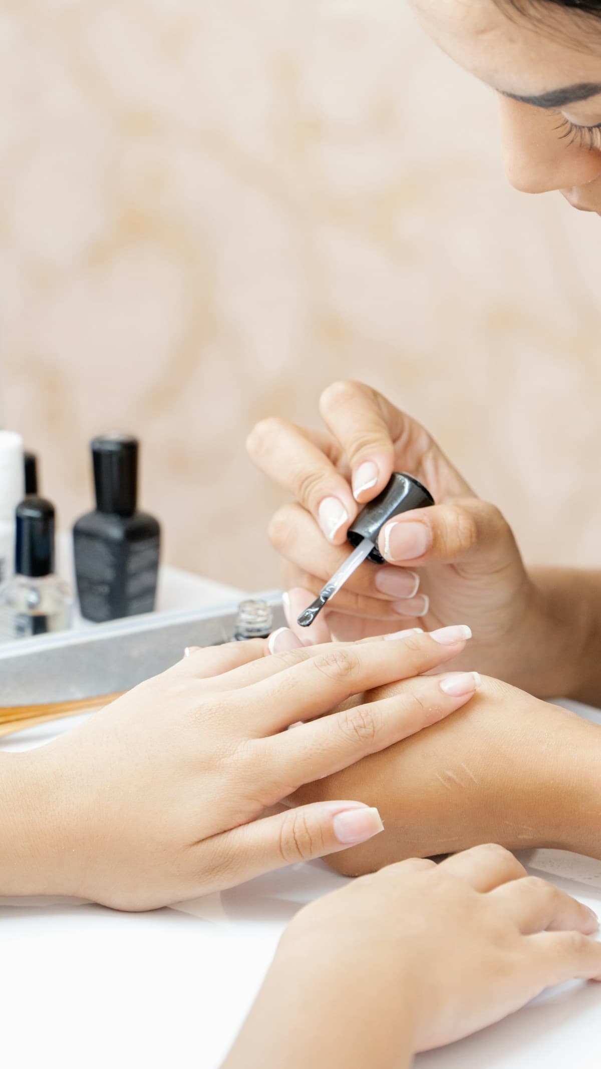 Gentle Touch nails at Polishd Nail Lounge